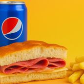 Italian Salami Meal
