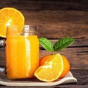 Fresh Orange Juice