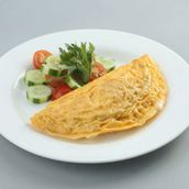 Omelette Cheese