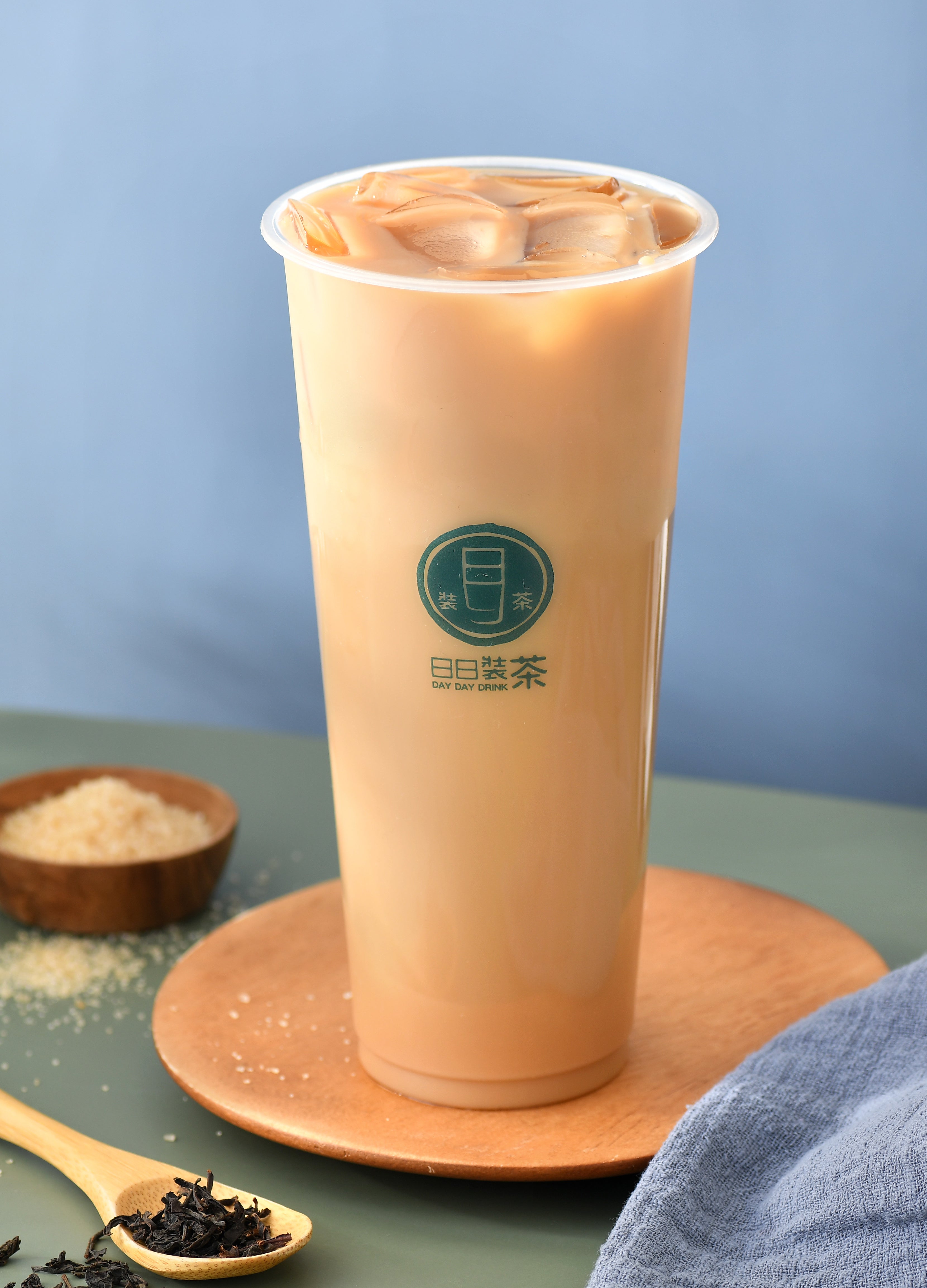 Kara Sugar Tea Latte 虎糖鲜奶茶