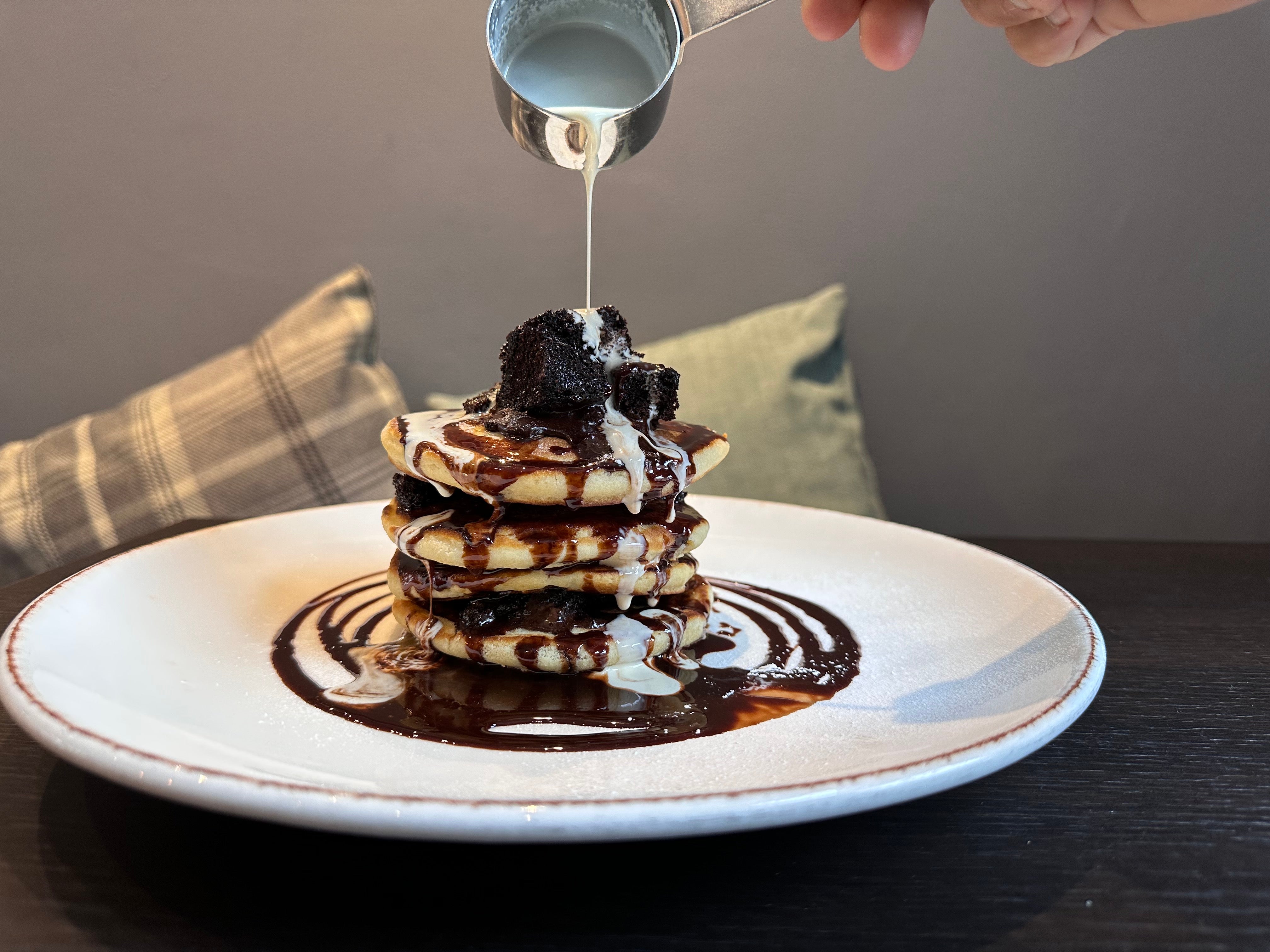 The Pancake Station