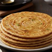 Lachha Paratha