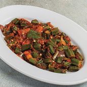 Bhindi Masala
