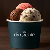 Cup 3 Scoops