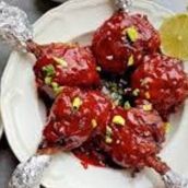 Chicken Lollipop 5 Piece