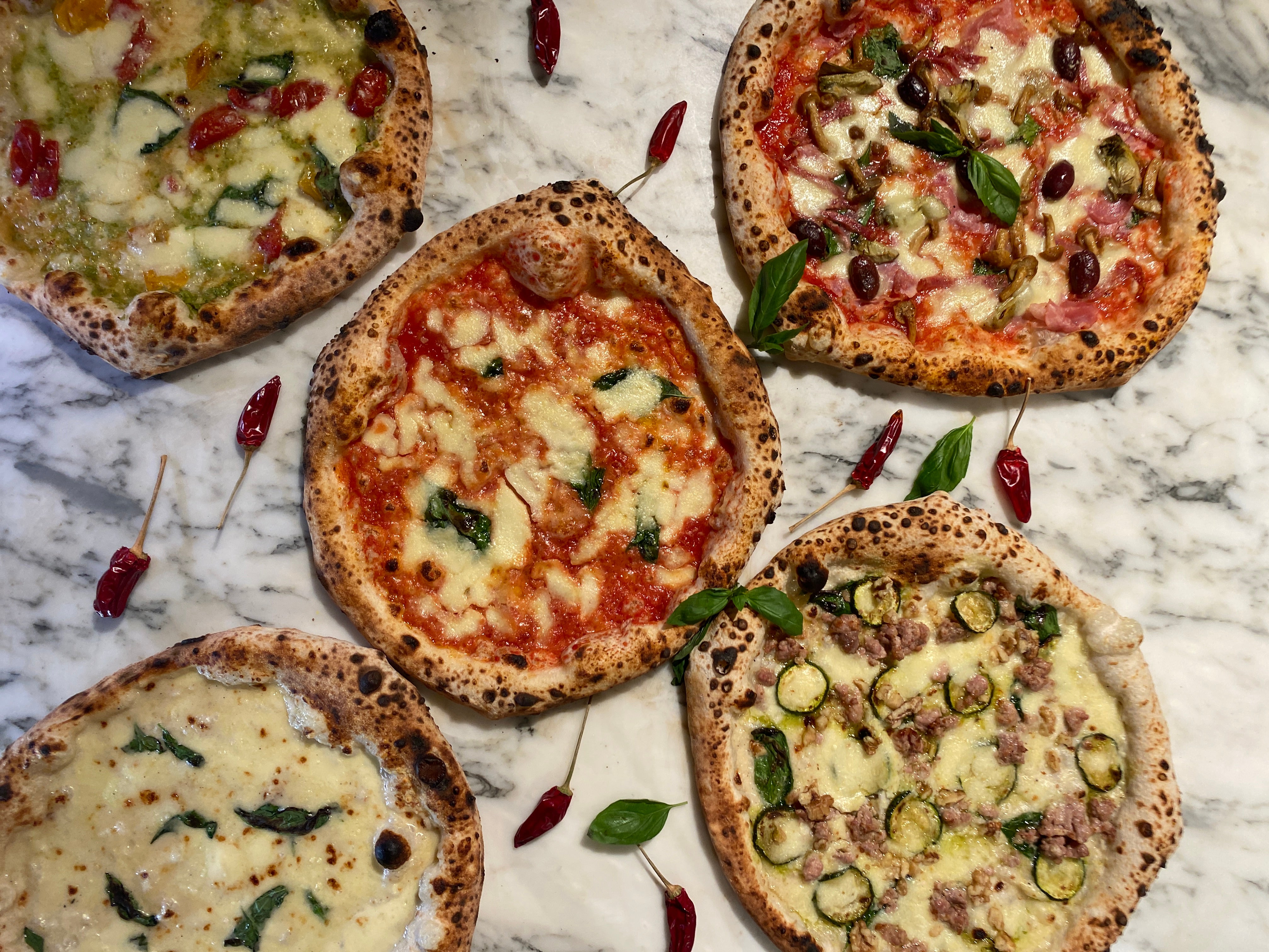 A’do’RE Fritto Pizza