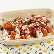 Halloumi Fingers
