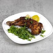 Chicken Charcoal Leg