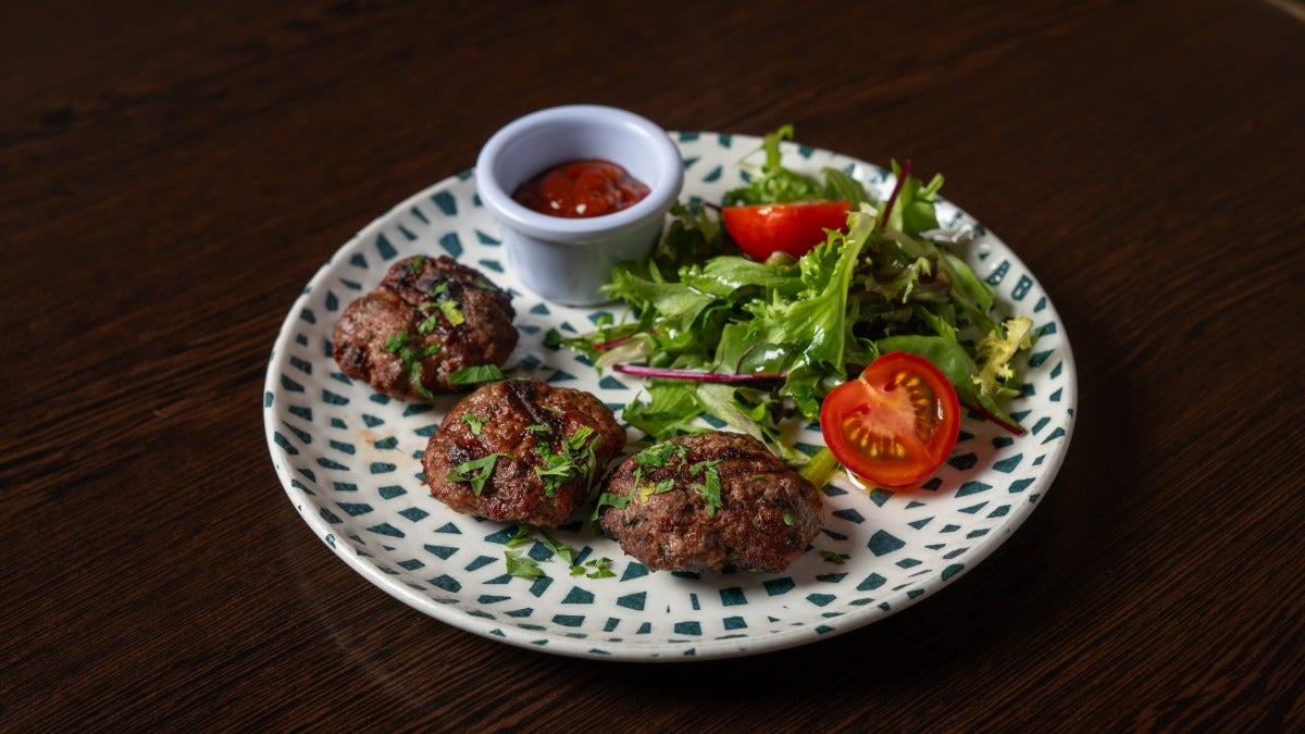 Lamb Meatballs