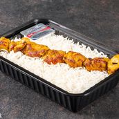 Mini Chicken Tikka Safron
