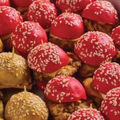 Mix Mini Sliders