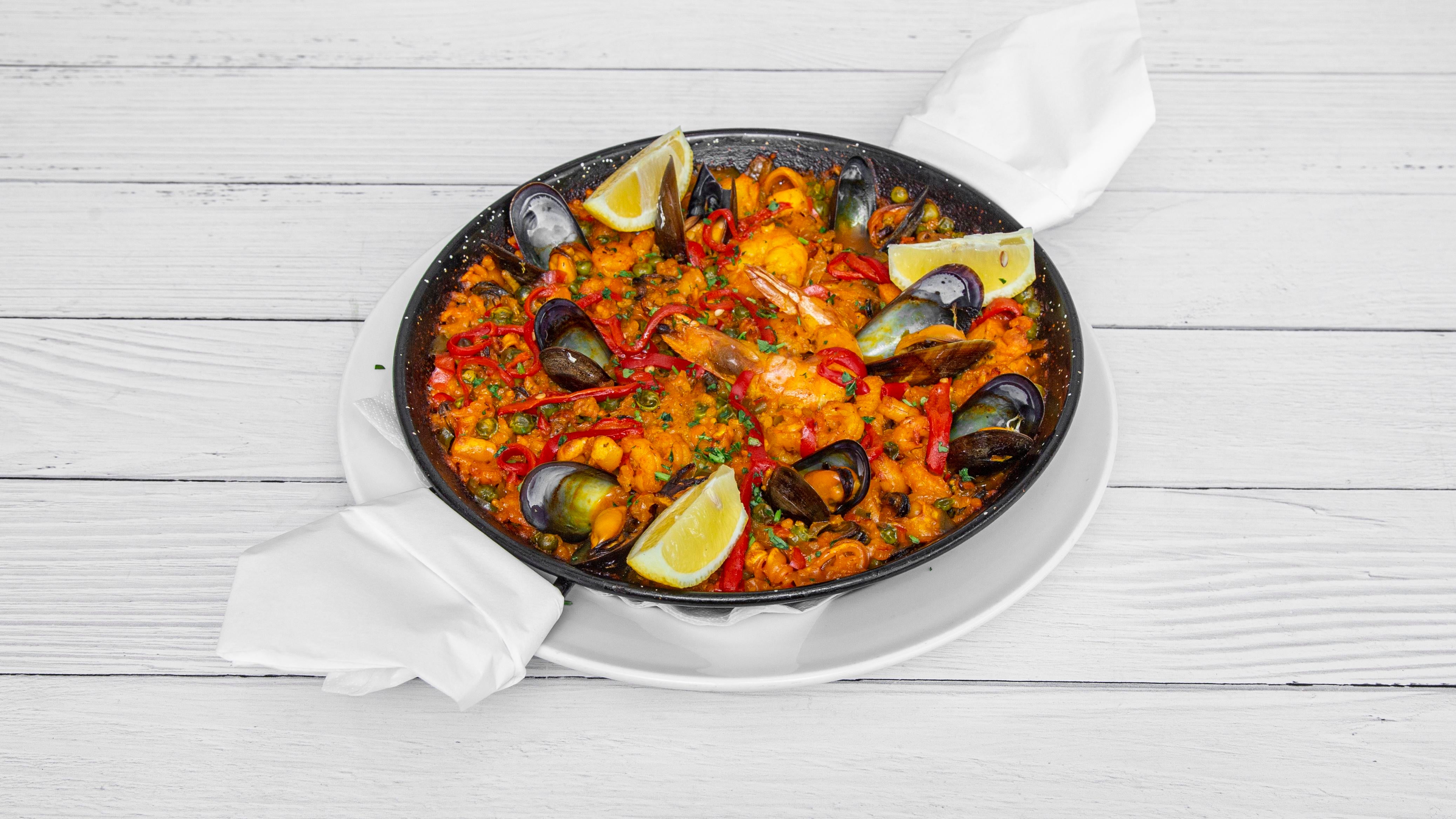 Paella Valenciana