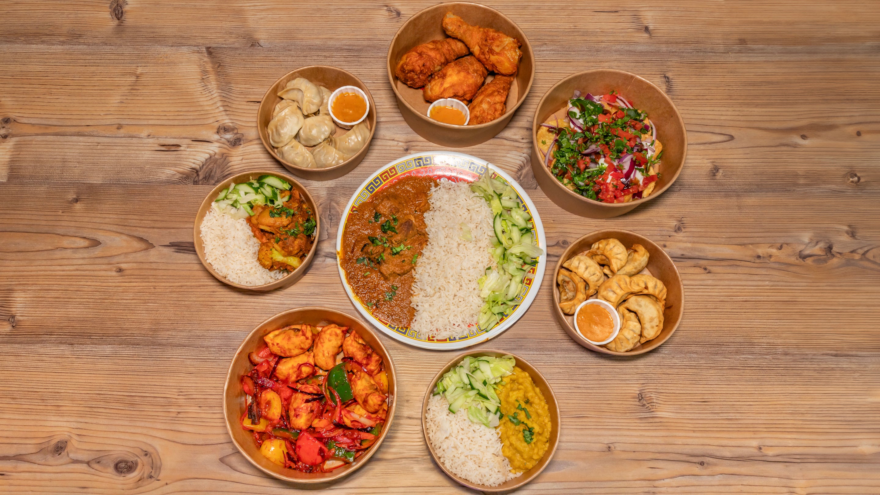 Annapurna Spice
