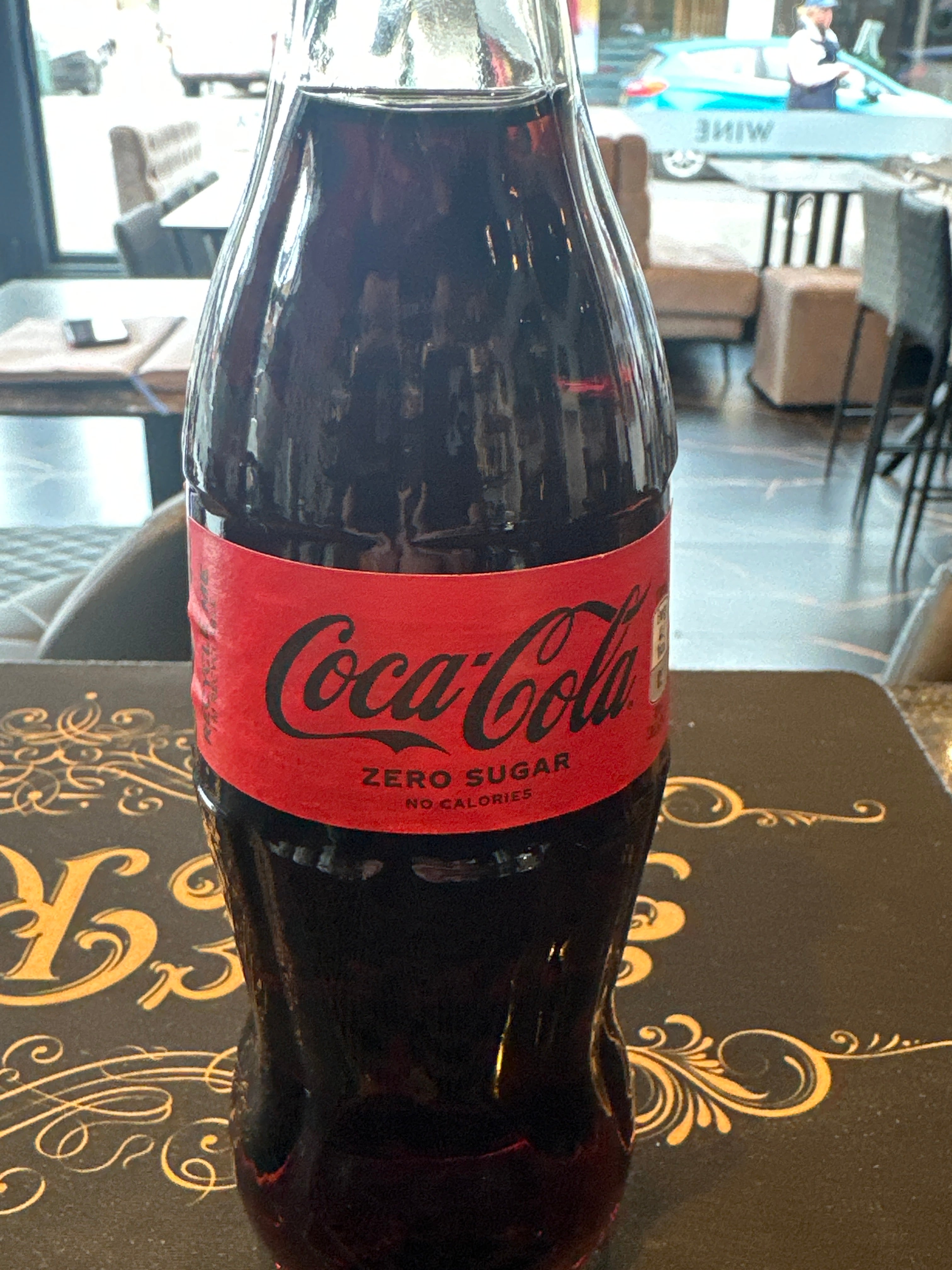 Cola Zero
