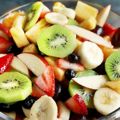 Fresh Fruit Salad