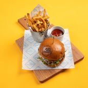 Cacao Burger