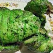 Hariyali tandoori full