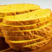 Turmeric Toast