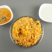 Veg Biryani