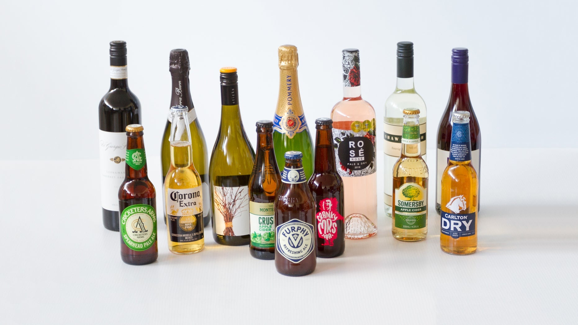 Kingshill Alcohol