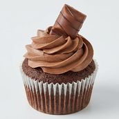 Kinder Cupcake