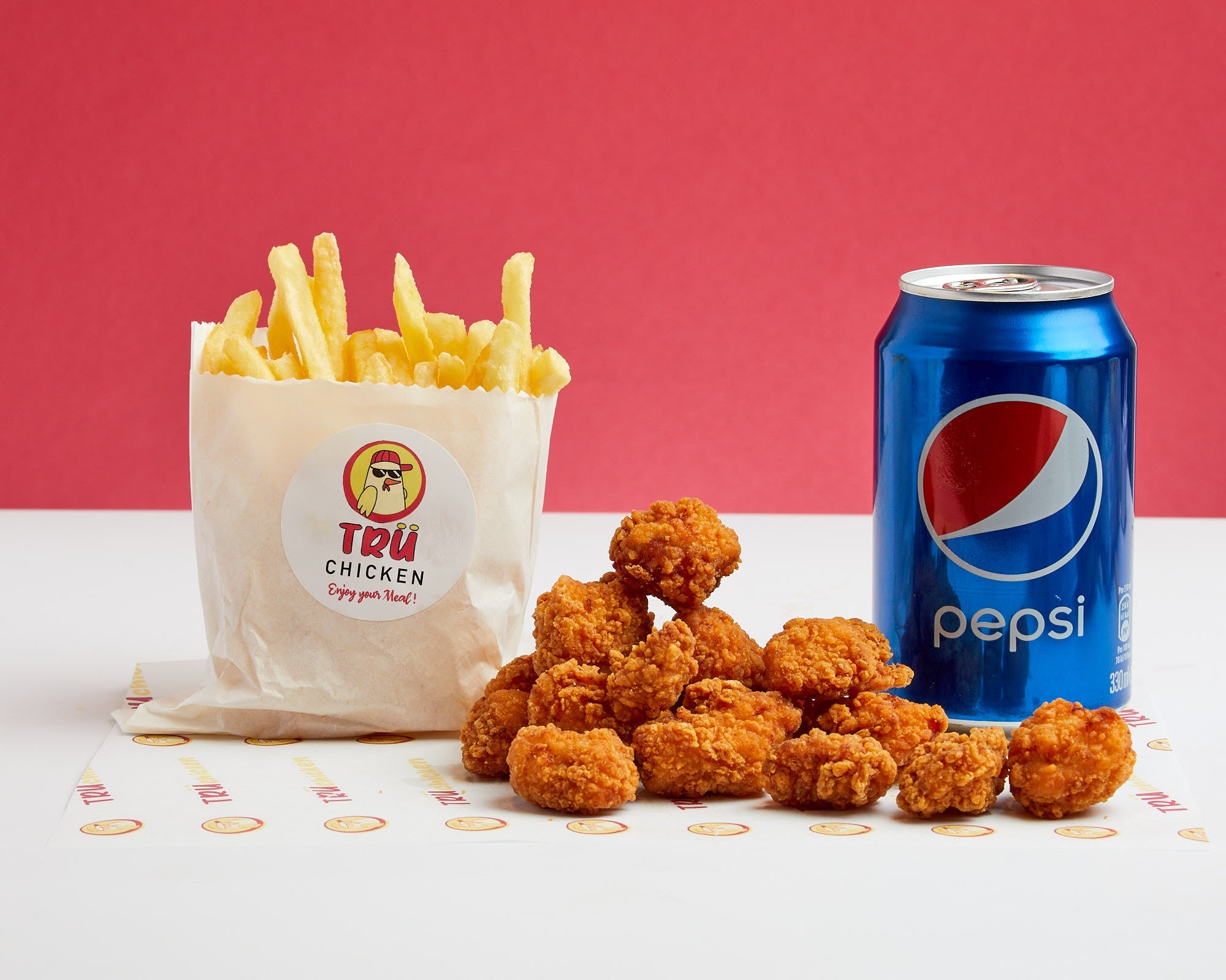 Popcorn Meal
