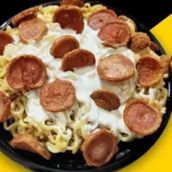 Indomie Hot Dog With Cheese