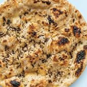 Chicken Keema Naan