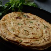 Garlic Paratha Bread