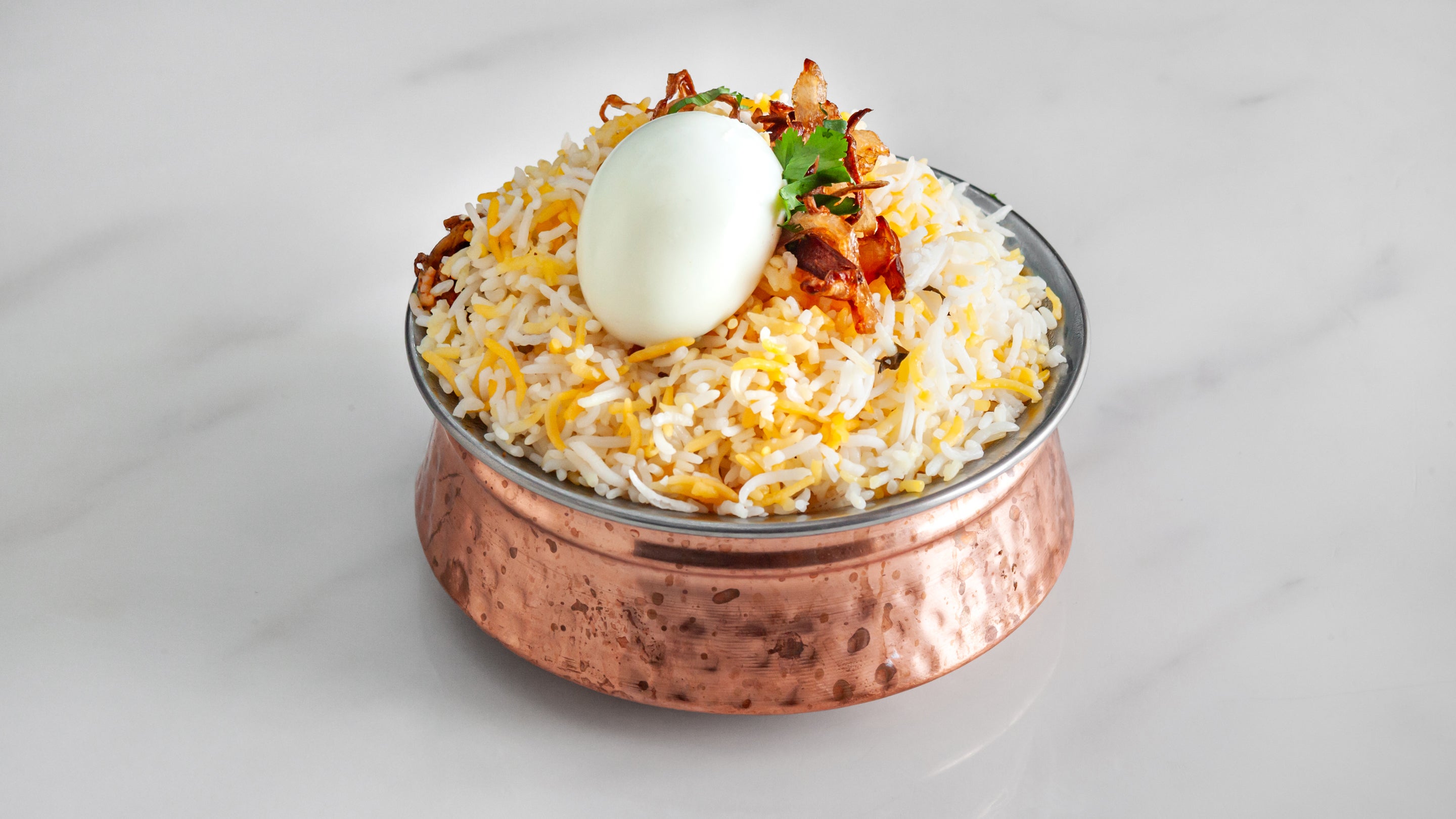 Egg Biryani