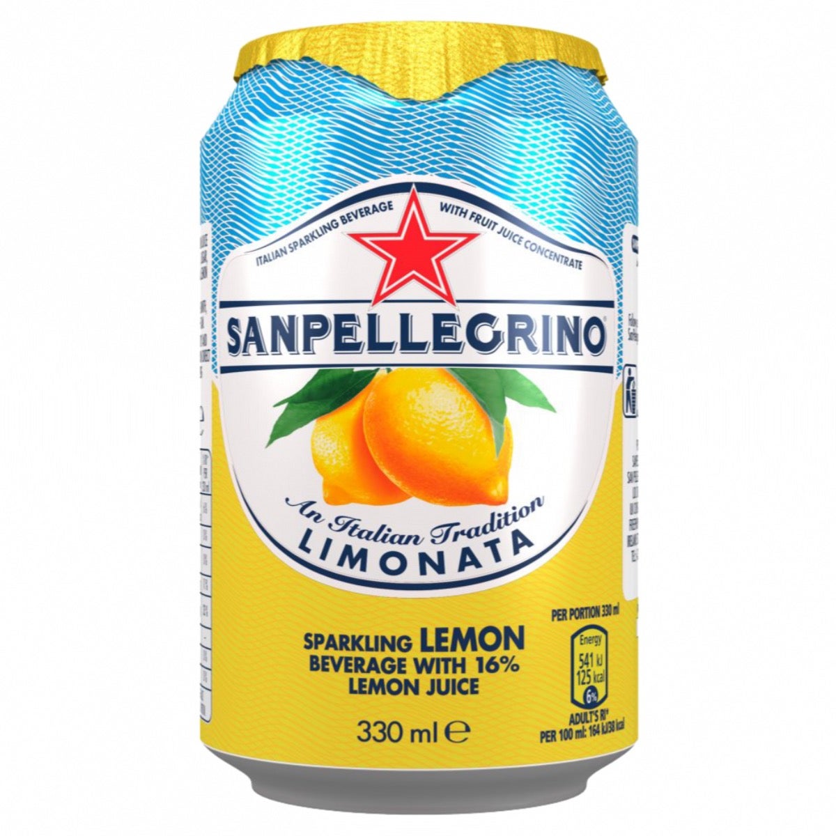 San Pellegrino Limonata