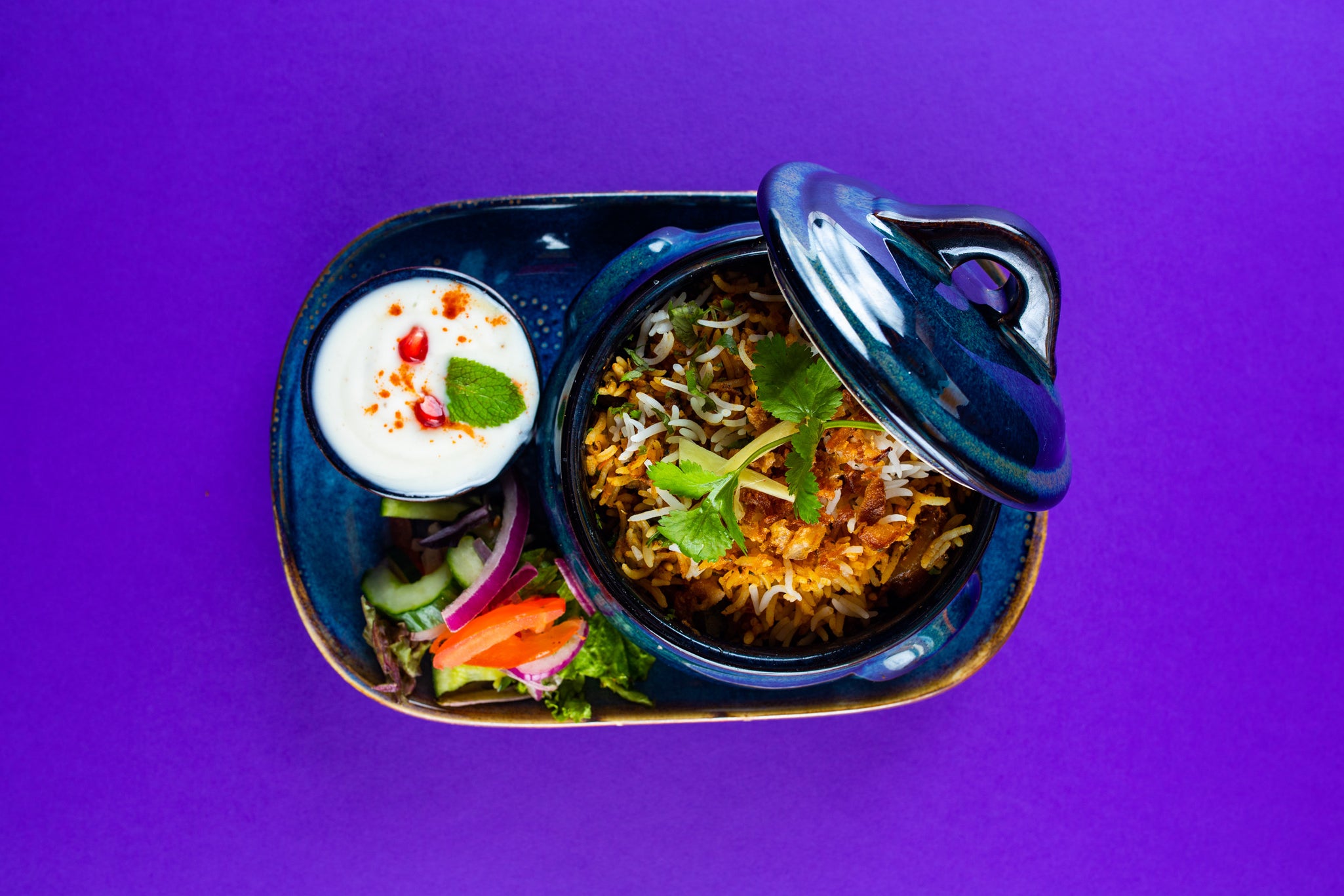 Lamb Biryani