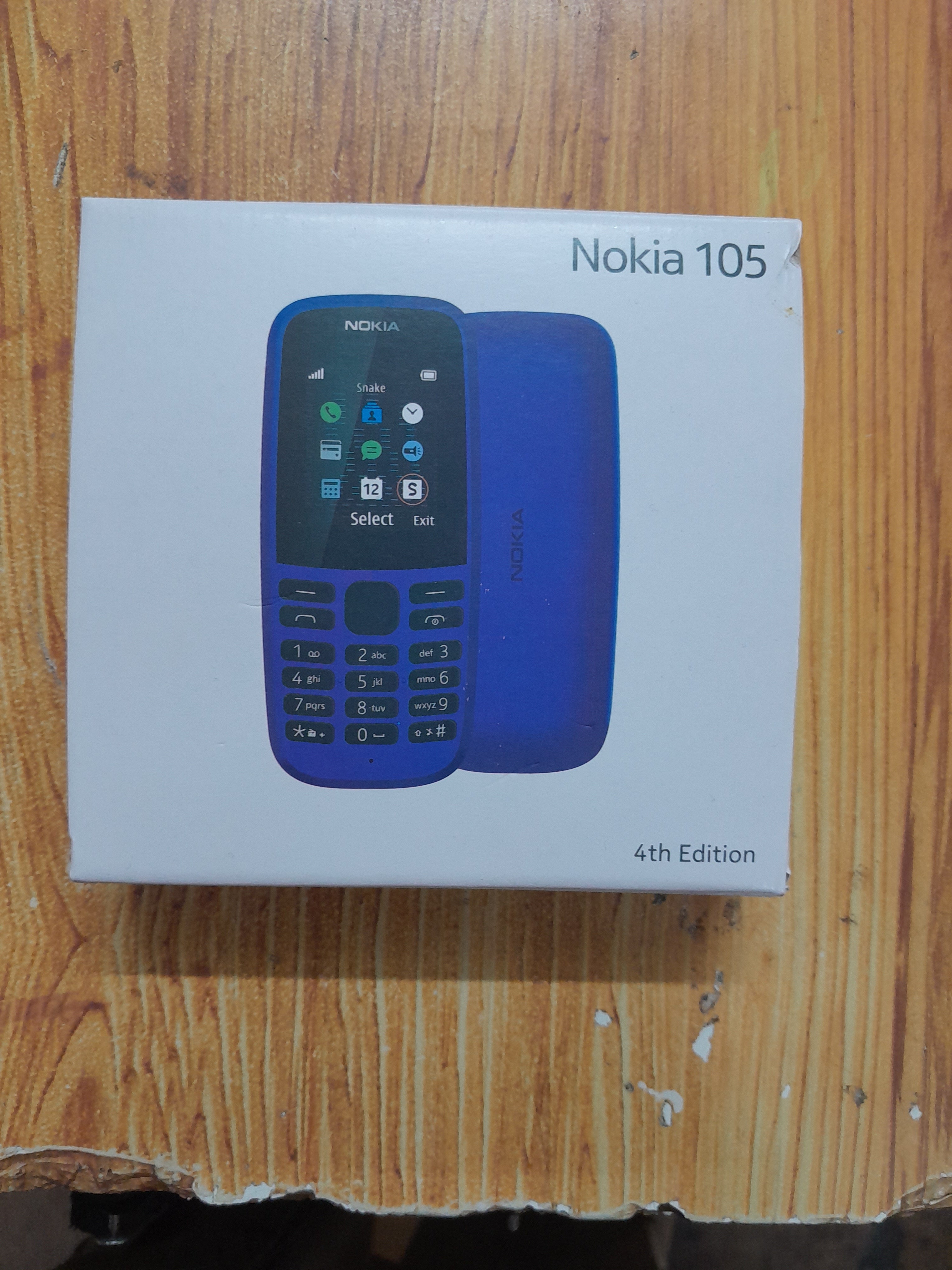 NOKIA 105