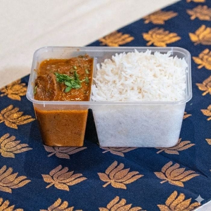 Malabar Lamb +Rice