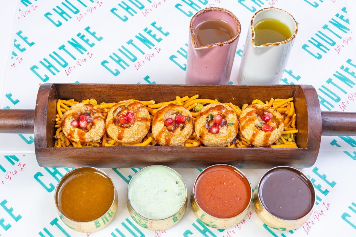 Pani Puri Melody