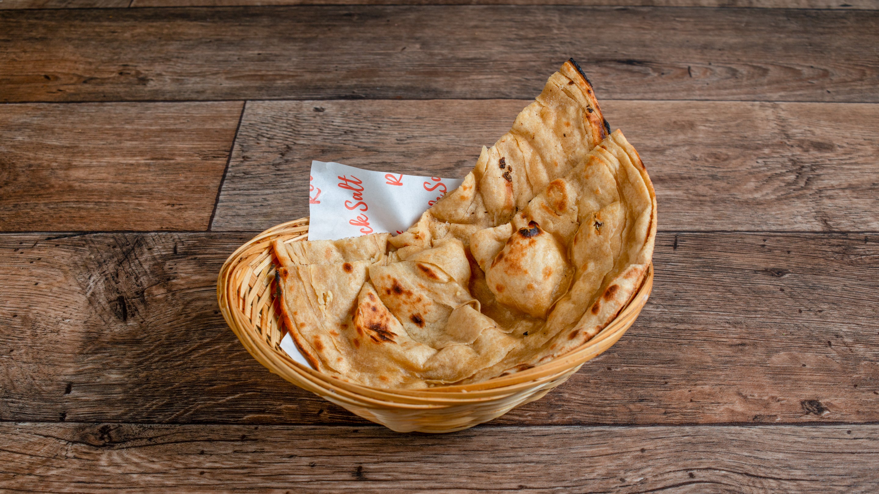 Lacha Paratha