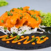 Dynamite Shrimp