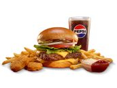Biggie Box 2KD - Wendy's Single
