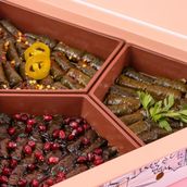 Mini Grape Leaves