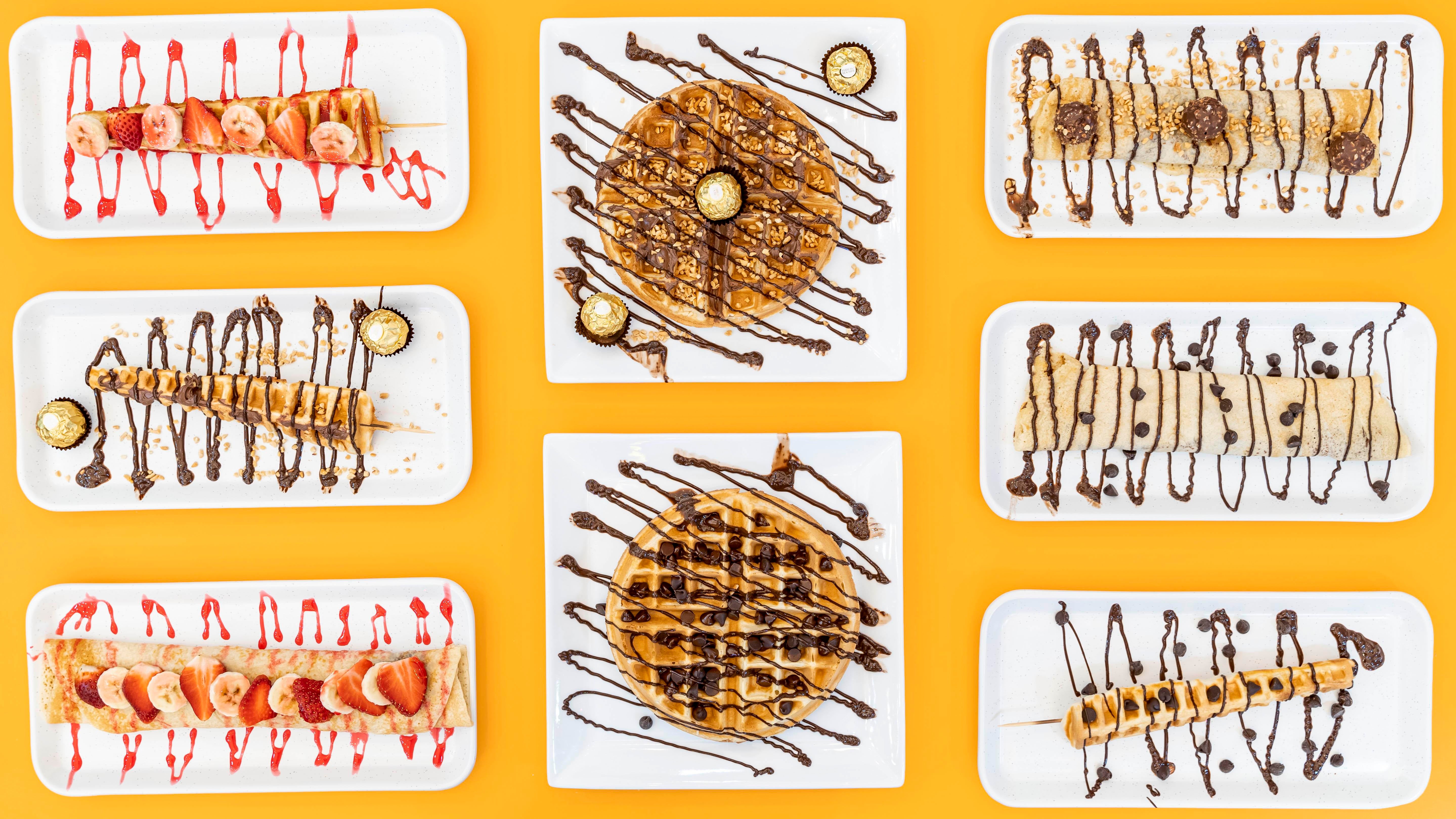 Dessert Hub & Cafe