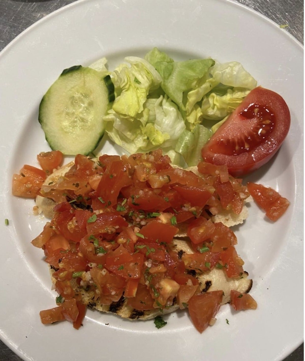 Bruschetta V