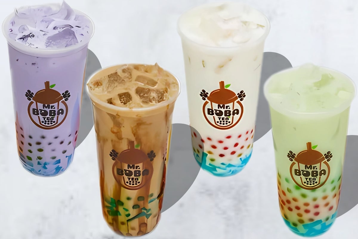 Milk Tea