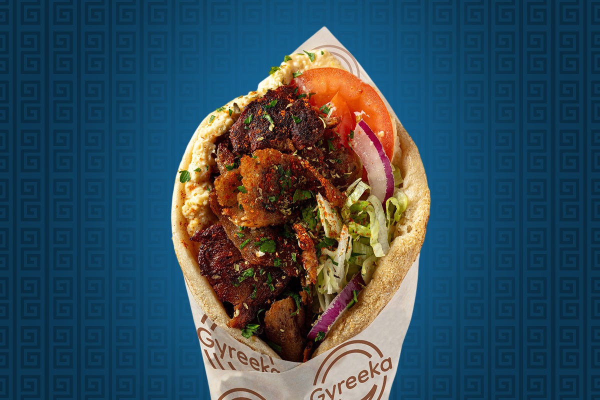 Vegan Gyro Wrap 🌱