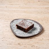 Blondie Cake - Slice