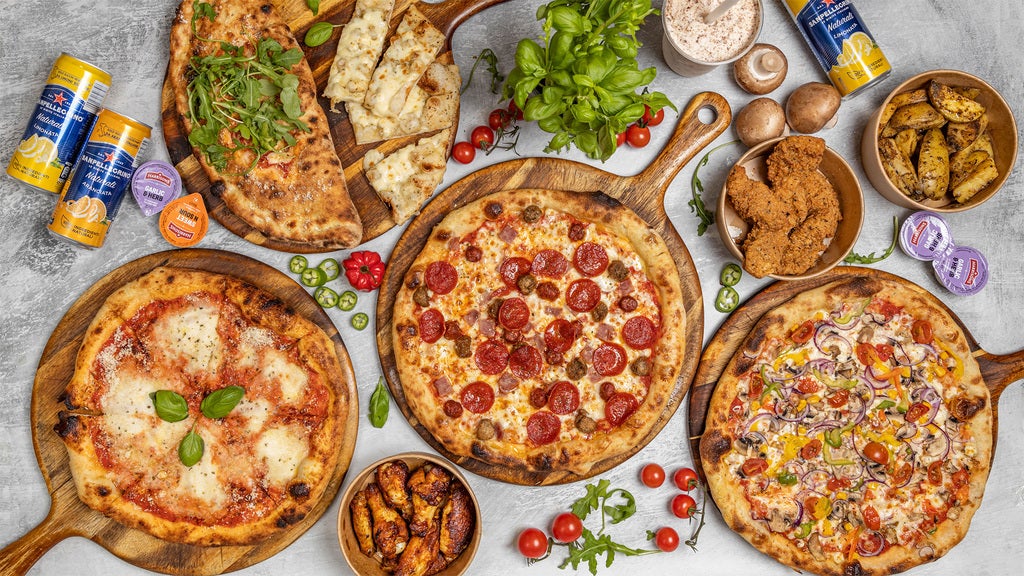 Pizza da Milano