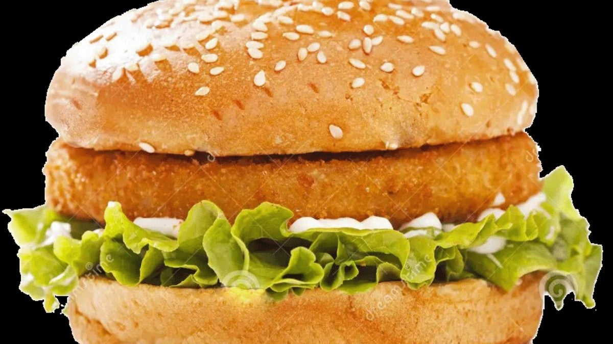 Veggie Burger