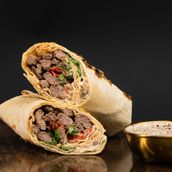 Tikka Extra Sandwich