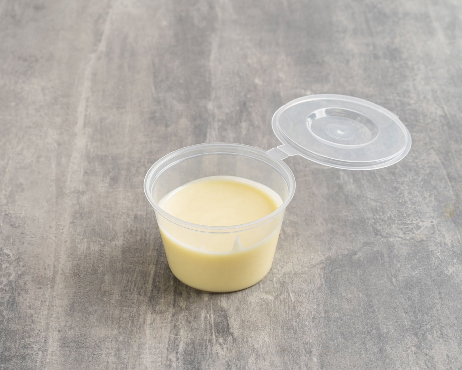 White Chocolate Sauce