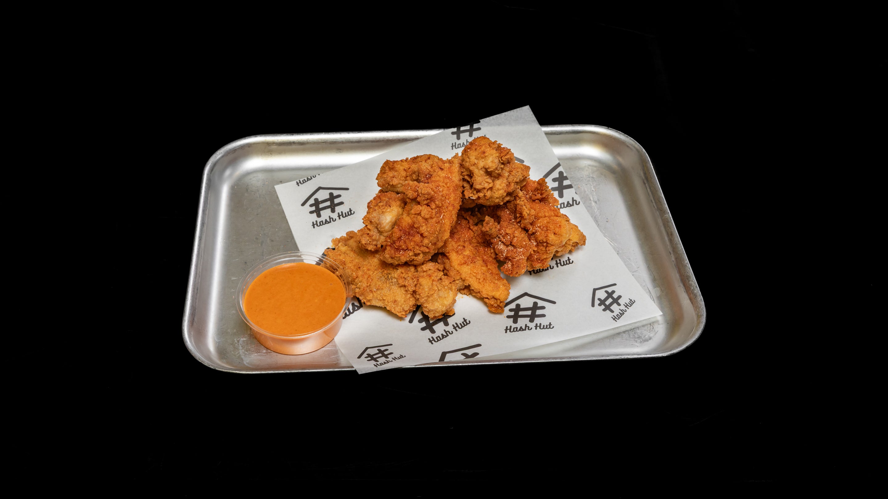Buttermilk Fried Chicken Strips