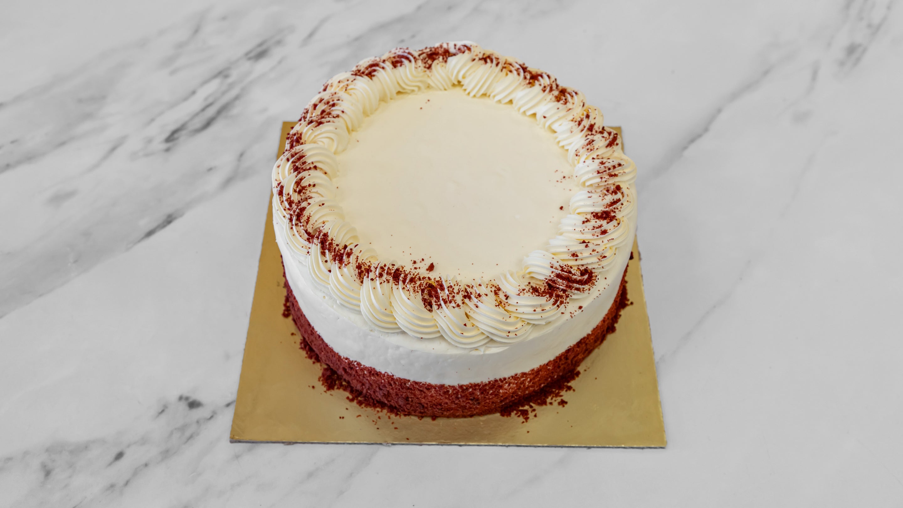 Red velevt Cake